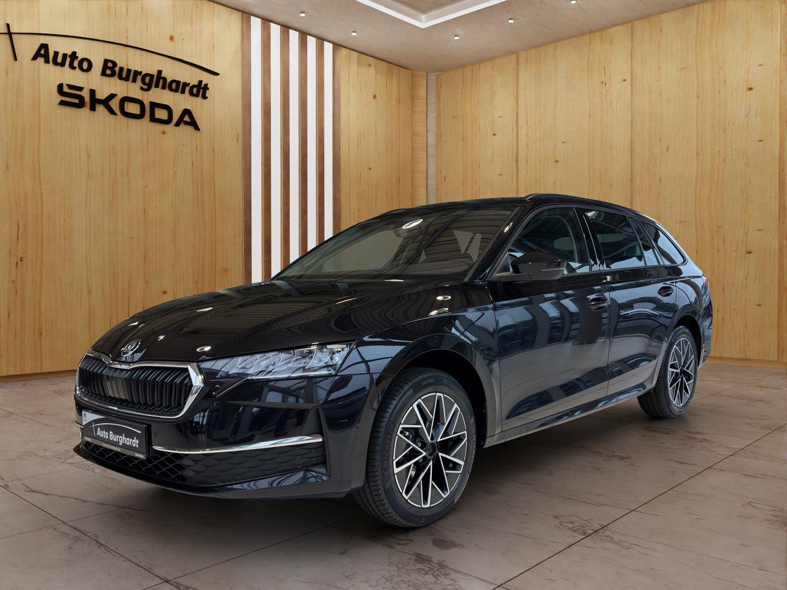 Skoda Octavia 2.0 TDI Balance DSG *AHK,ACC*