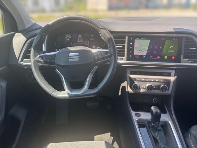 Ateca Xperience 2.0 TDI Navi AHK ACC el. Heckkl.