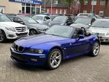 BMW Z3 Roadster 2.2*LEDER*SHZ*AUTOMATIK*KLIMA*** - rote BMW Z3