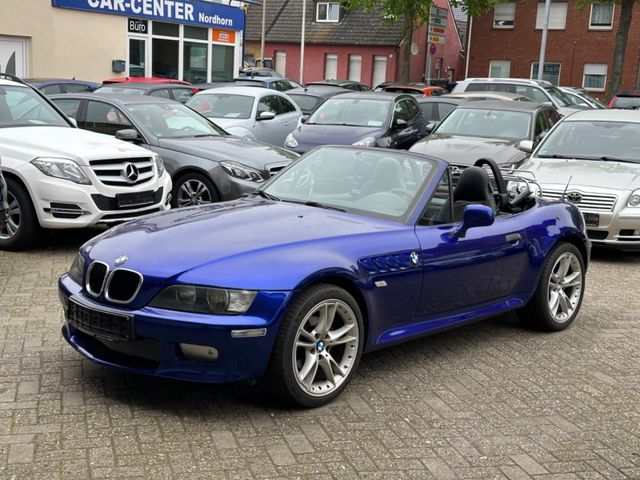 BMW Z3 Roadster 2.2*LEDER*SHZ*AUTOMATIK*KLIMA***