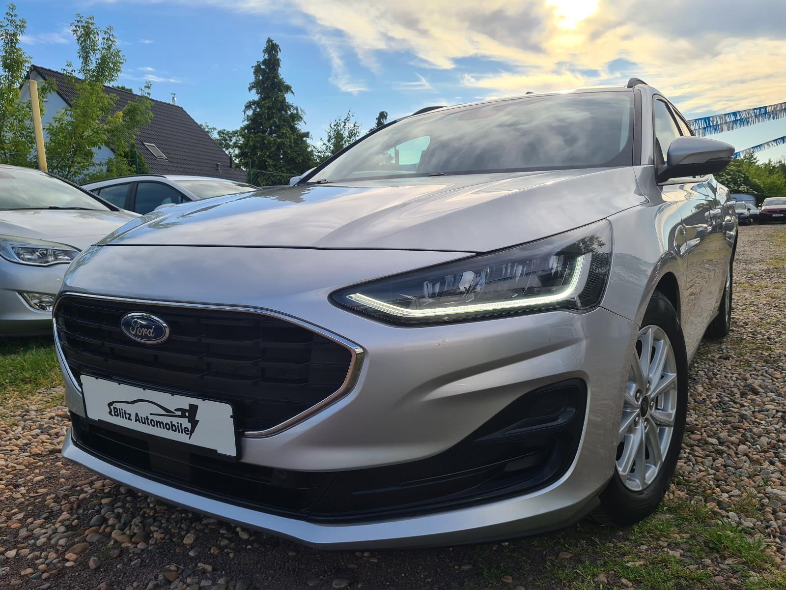 Ford Focus Turnier 1.5 EcoBlue Start-Stopp-System Aut