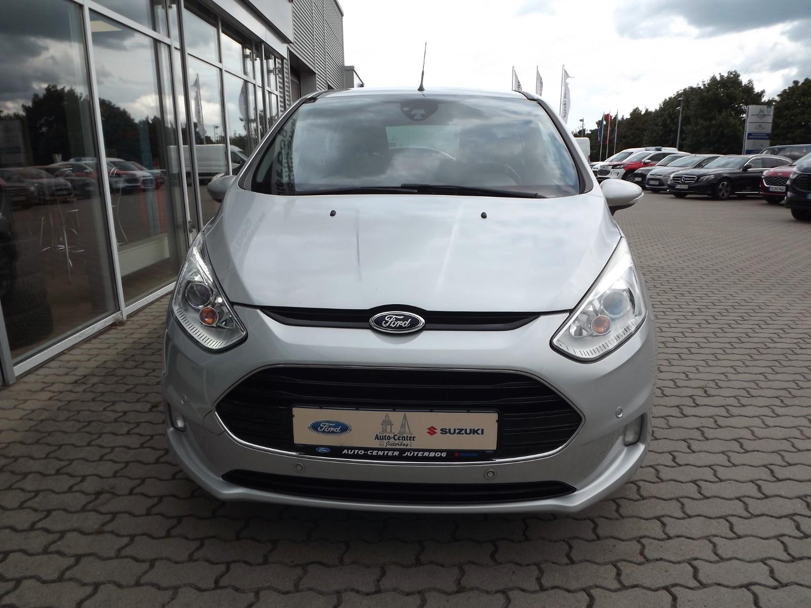 Ford B-Max B-MAX Titanium*Pano*SHZ*Soundpaket Sony*