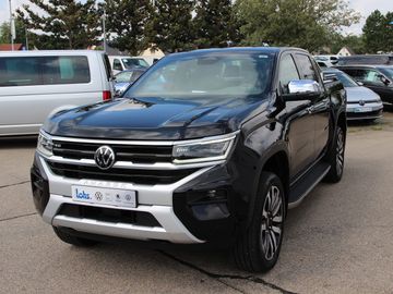 Volkswagen Amarok 3.0 TDI Aventura Allrad KLIMA LED NAVI LE