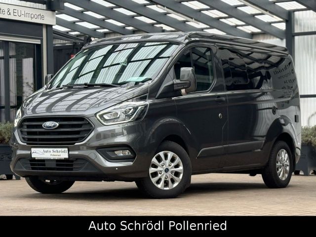Ford Transit Custom NUGGET 320 L1 Aufstelldach, AHK
