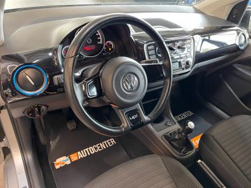 Volkswagen up! cup up! BMT eco *ERDGAS*KLIMAANLAGE*