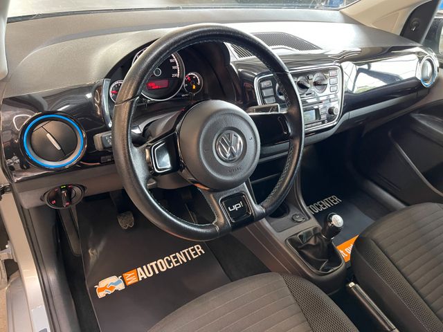 Volkswagen up! cup up! BMT eco *ERDGAS*KLIMAANLAGE*