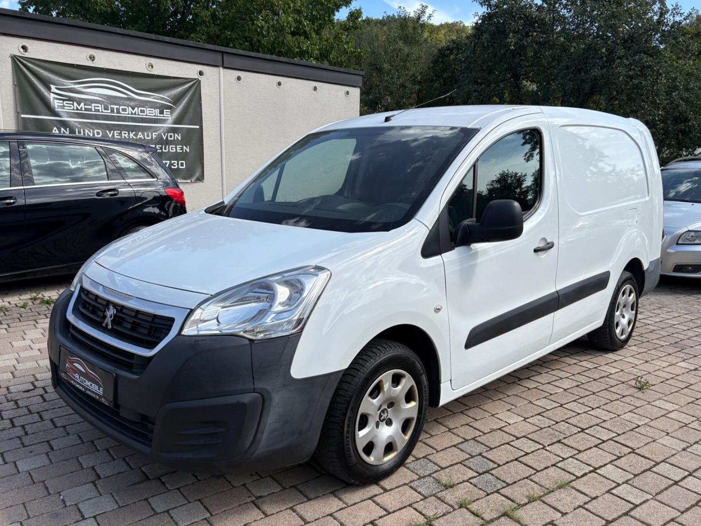 Peugeot Partner L2 Komfort Plus*Klima*Pdc*Euro6*1.Hand