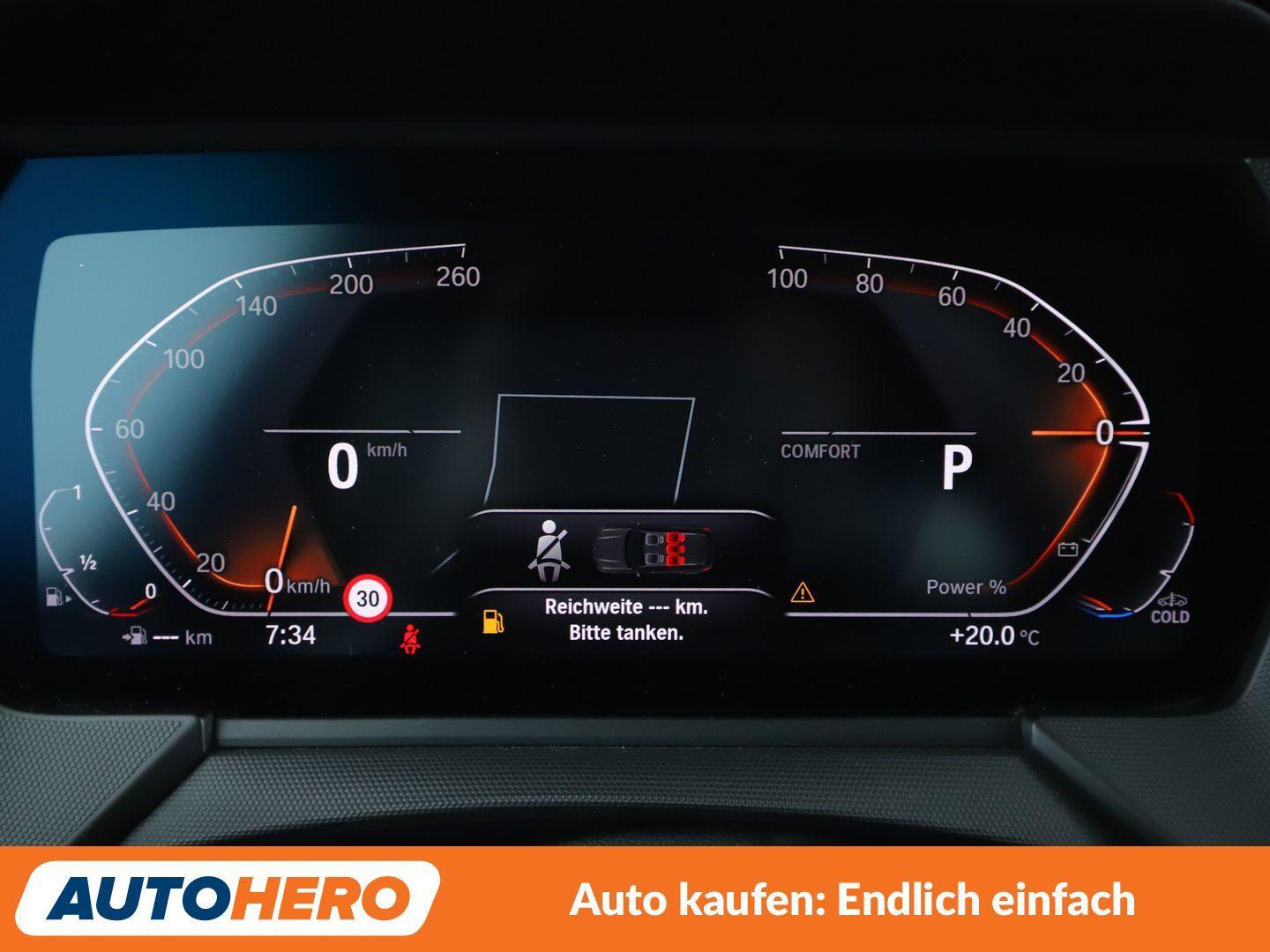BMW 118 1er 118i M Sport Aut.*NAVI*VC*HUD*TEMPO*CAM*PDC*, миниатюра 18