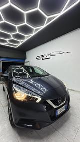 Nissan Micra 1.5 dCi 8V 5 porte Tekna - Nissan Micra Tekna mit Diesel-Antrieb