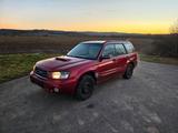 Subaru Forester XT Turbo SG5 - Subaru Forester SG