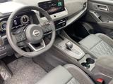 Nissan Qashqai Facelift 1.3 DIG-T Tekna+*BOSE*Pano* - Nissan Qashqai: Weiß