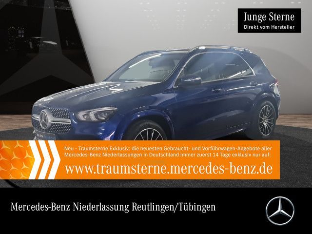 Mercedes-Benz GLE 350 de 4M AMG/Fahrass+/Airma/AHK/Multibeam