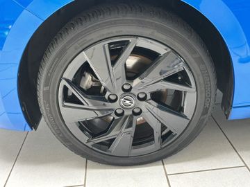 Fotografie 21 des Opel Astra Sports Tourer 1.5 D Automatik GS