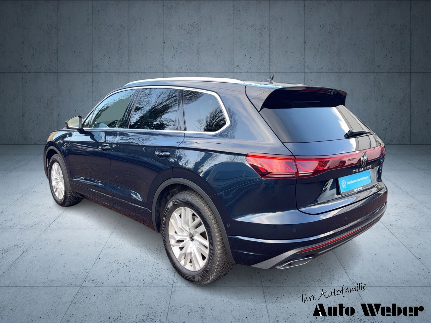 Volkswagen Touareg - Bild 4