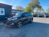 Hyundai TUCSON BLUE ADVANTAGE 2WD/AUTOMATIK/KAMERA/NAVI - gebrauchte Hyundai TUCSON aus dem Jahr 2017