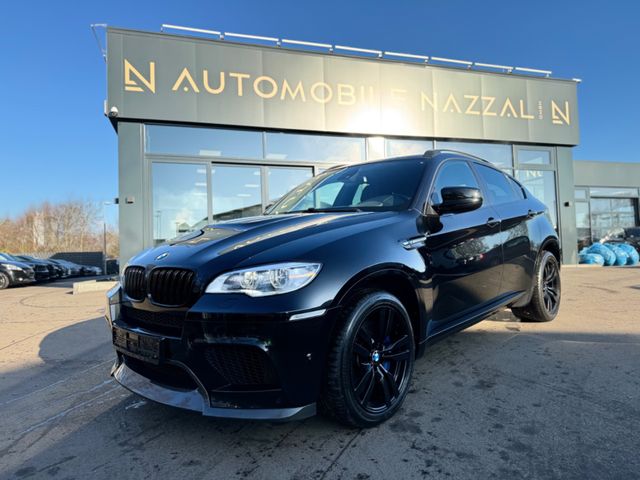 BMW X6M M-PERFORMANCE*CARBON*360°K*HEAD-UP* COC*