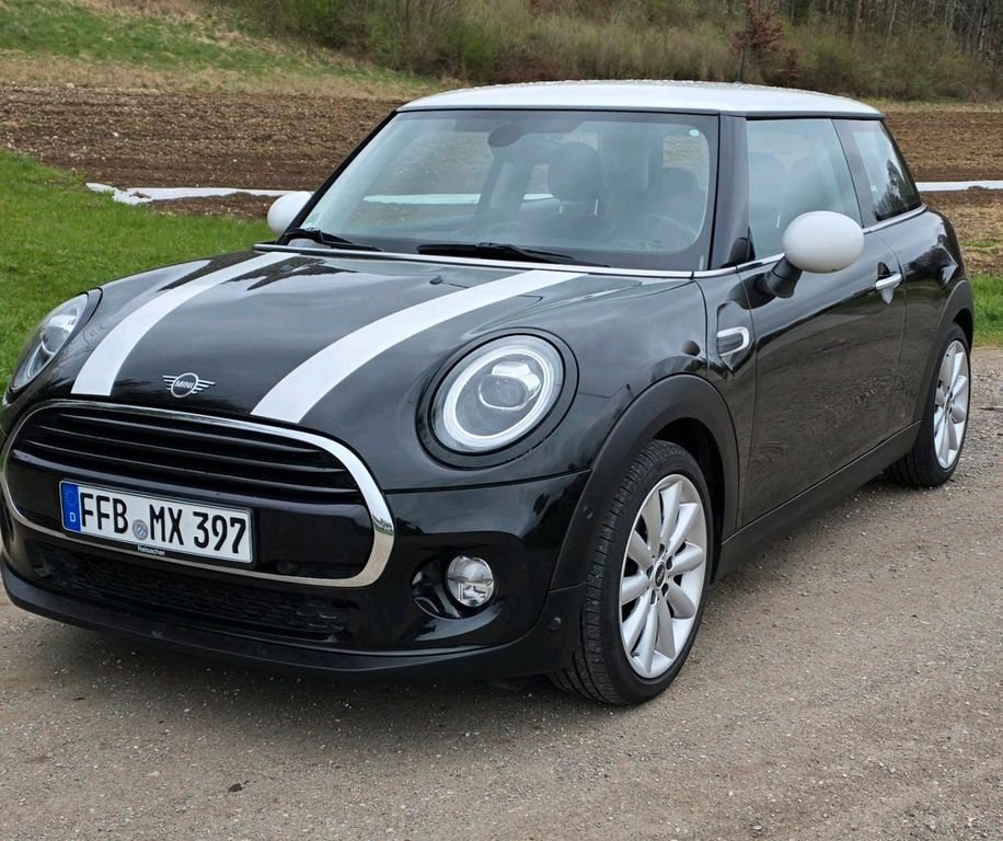 Image of MINI Cooper C