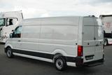 Volkswagen CRAFTER  / 2.0 D / FURGON BLASZAK / NAJAZD ALUM - Pkw-Anhänger Alu