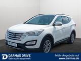 Hyundai Santa Fe 2,2 CRDi 4WD Automatik AHK Pano - Hyundai SANTA FE mit Diesel-Antrieb