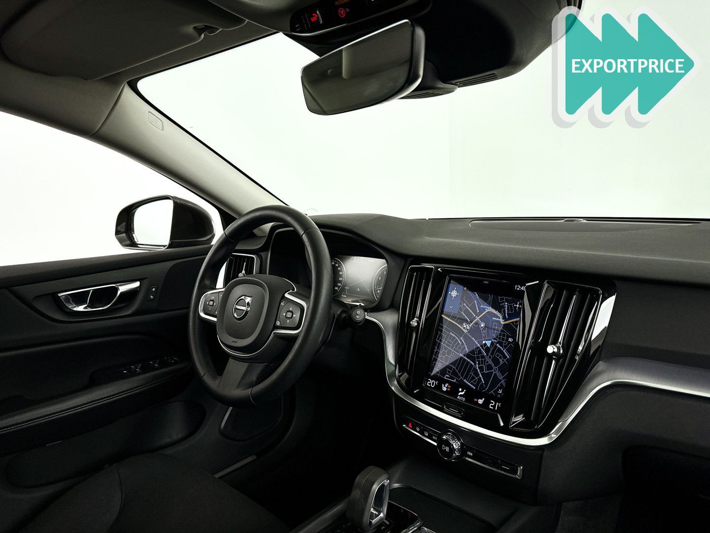 Volvo V60 B3 Momentum Business | panorama dach | Parke imagem 3
