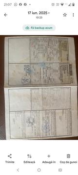 Volkswagen Passat - Volkswagen Passat aus 1989