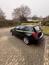 BMW 120d xDrive M-Paket - BMW 120: M Paket