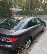 Mazda 6 Automatik - 1 Hand / Scheckheftgep... - gebrauchte Mazda 6 aus dem Jahr 2006