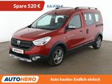 Dacia Dokker 1.6 SCe Stepway*NAVI*PDC*SHZ*AHK*KLIMA* - Dacia Gebrauchtwagen von 2019