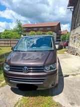 Volkswagen T5 Caravelle langer Radstand  - Volkswagen: Caravelle Langer Radstand
