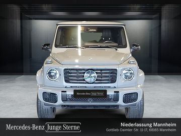 Mercedes G 580 - 11