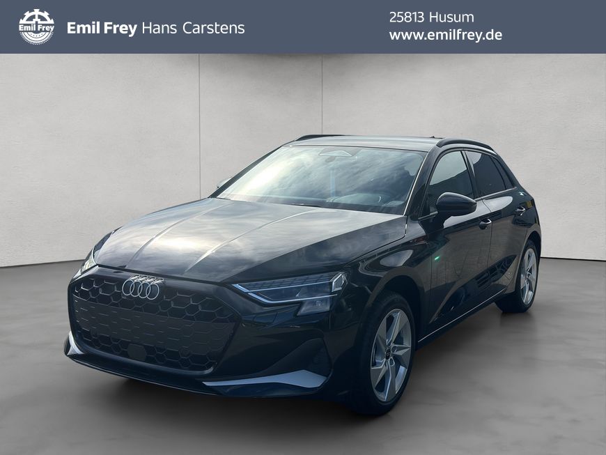 Audi A3 Sportback advanced 2.0 TDI S tronic NAVI+LED