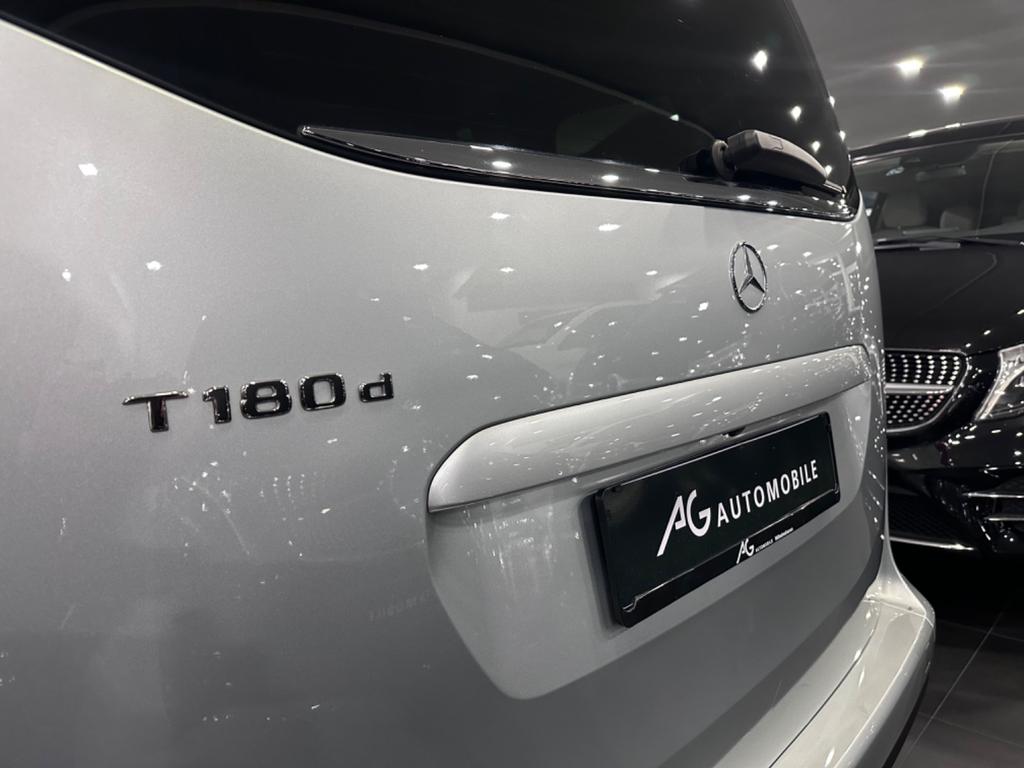 Mercedes-Benz T-Klasse