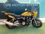 Yamaha XJR 1200 - YAMAHA XJ 1200