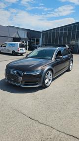 Audi A6 Allroad 3.0 TDI quattro 160kW S tronic - - Audi A6 Allroad Unfallwagen