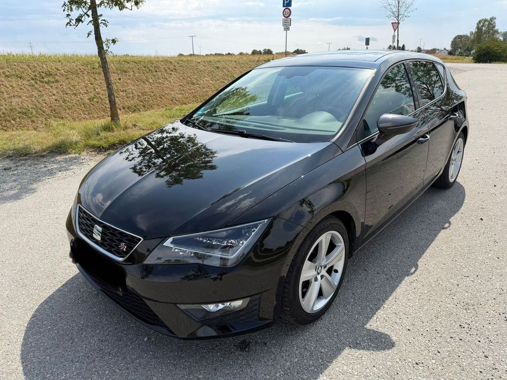 Image of Seat Leon