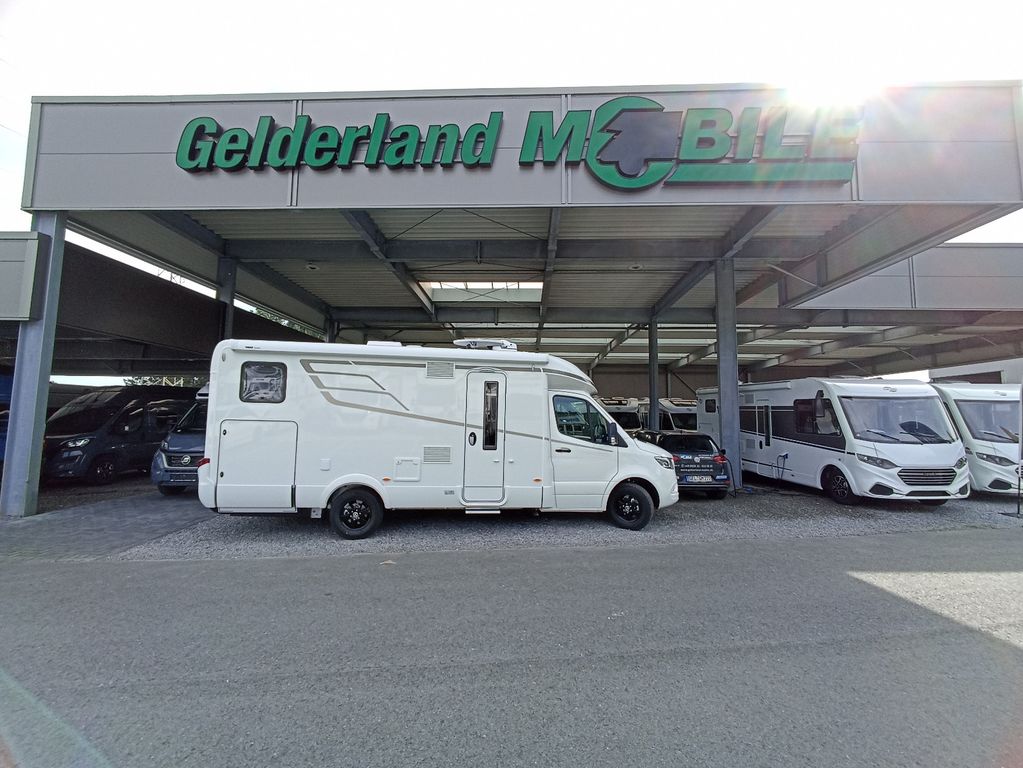 HYMER / ERIBA / HYMERCAR B- Klasse MC-T 680