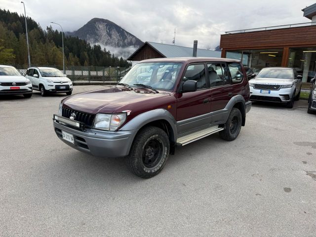 Toyota Land Cruiser 3.0 turbodiesel 5 porte KZJ9