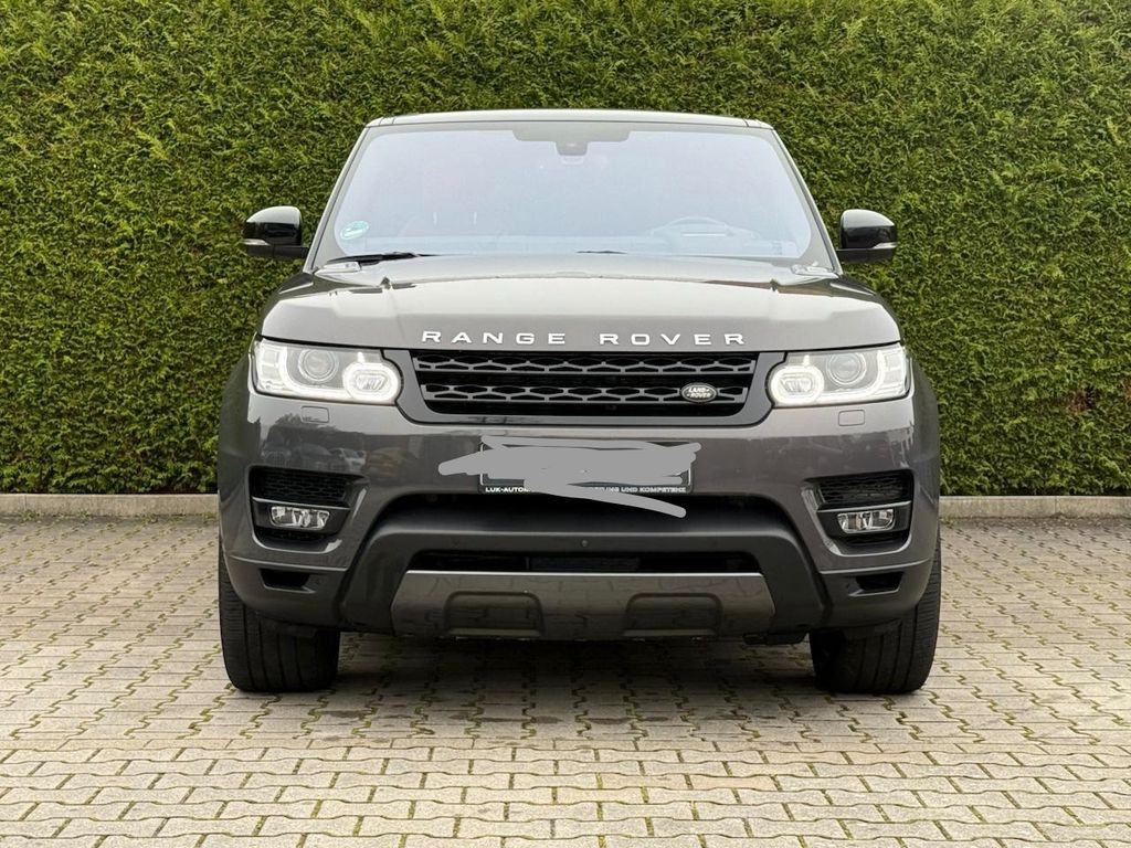 Image of Land Rover Range Rover Sport