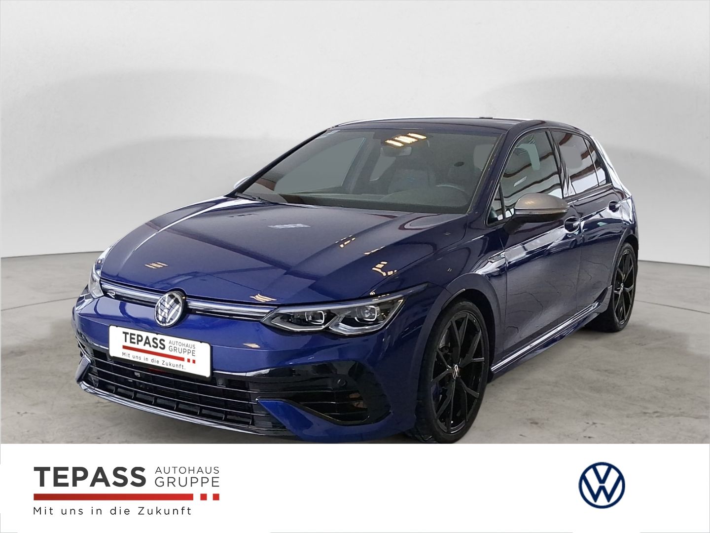Volkswagen Golf R 2.0 TSI DSG LM19 LEDER DCC foto 1