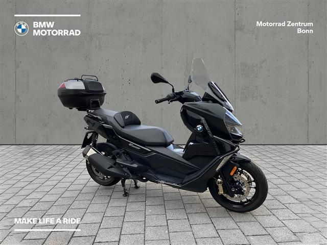 BMW C 400 GT Niedrige Sitzbank