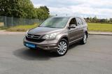 Honda CR-V Executive Aut. PANO LEDER Xenon Kamera AHK - gebrauchte Honda CR-V aus dem Jahr 2010