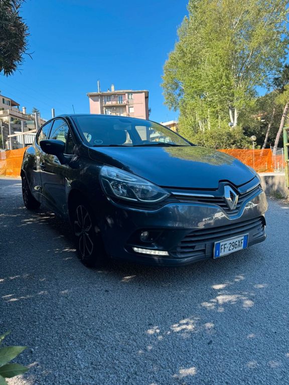 Image of Renault Clio