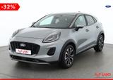 Ford Puma Titanium 1.0 EB LED ACC Navi 360° - Ford Puma Jahreswagen