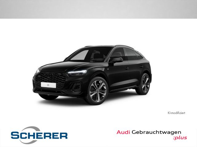 Audi Q5 Sportback S line 40 TDI MATRIX STD-HEIZUNG PA