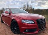 Audi A4 Avant 2.0 TDI *S line Sportpaket/Plus*LED*SHZ - Audi A4 aus 2011: TDI