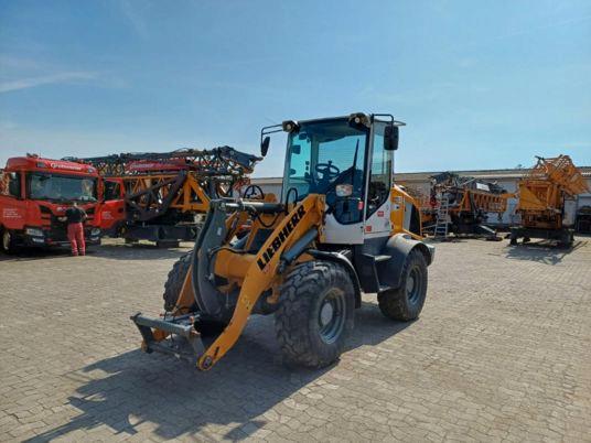 Liebherr L 509 ST G6.0-D V