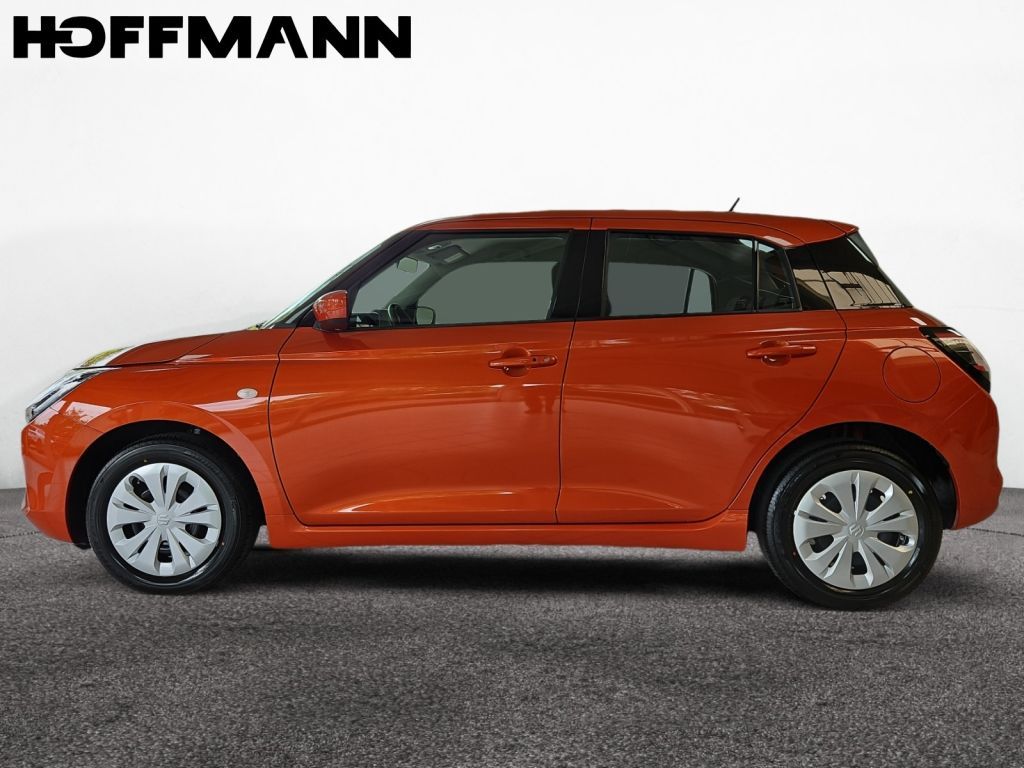 Fahrzeugabbildung Suzuki Swift 1.2 Dualjet Hybrid MT Club