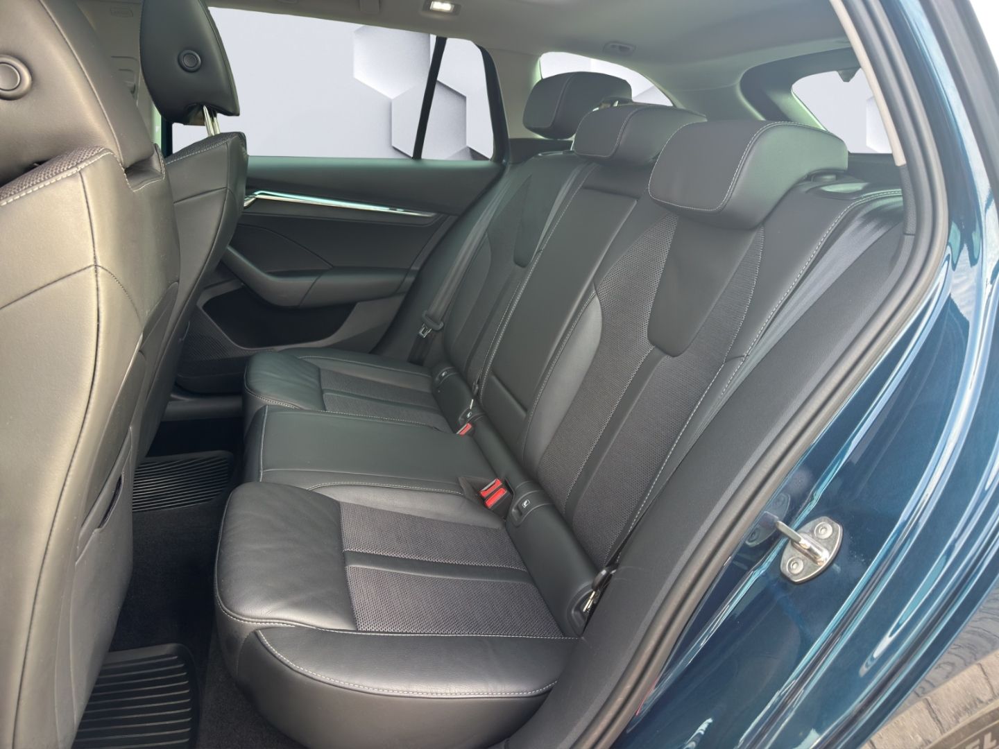 Octavia Combi Style 1.5TSI e-TEC AHZV MatrixLED