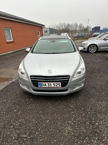 Peugeot 508 SW Allure