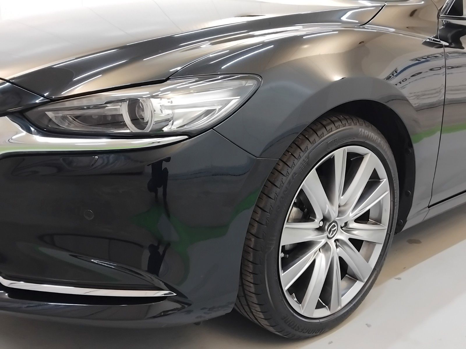 Mazda 6 (04/2024, Benzin)